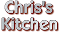 Chris's Kitchen